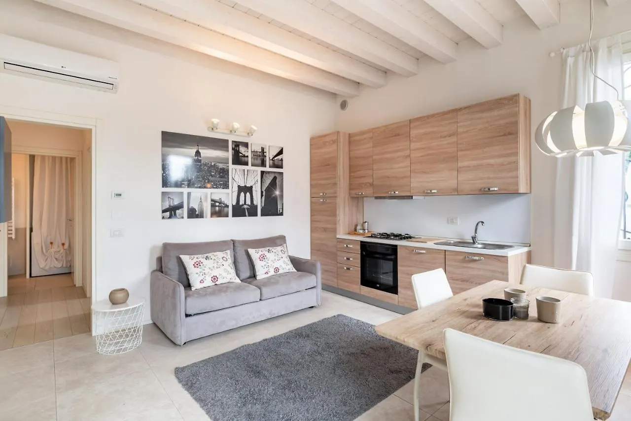 Apartament Corte Cappuccina 14 Elegant Apt Con Parcheggio! Padwa Włochy