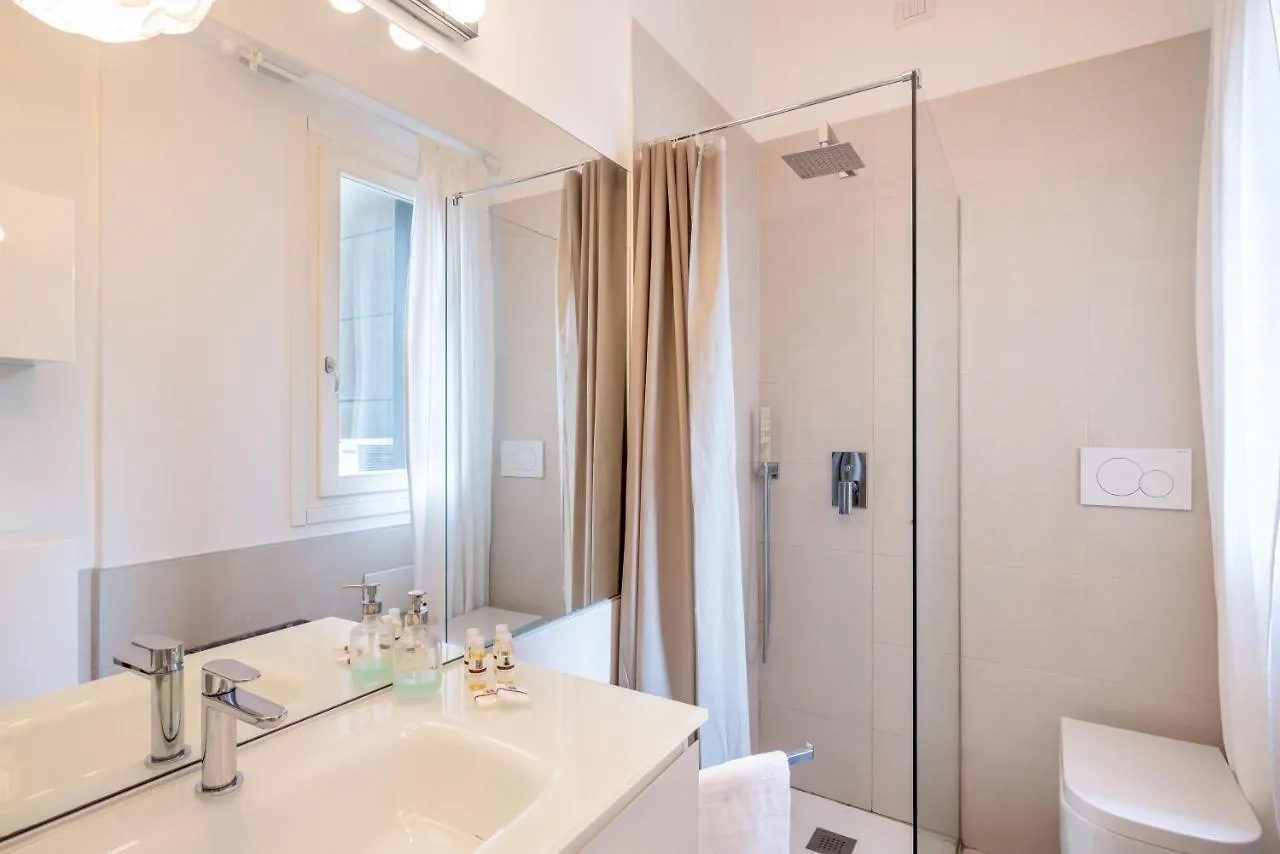 Apartament Corte Cappuccina 14 Elegant Apt Con Parcheggio! Padwa