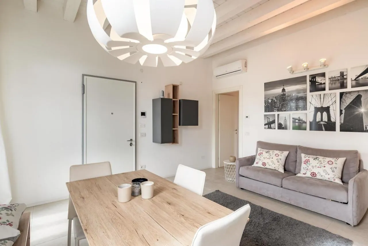 דירה פאדובה Corte Cappuccina 14 Elegant Apt Con Parcheggio!