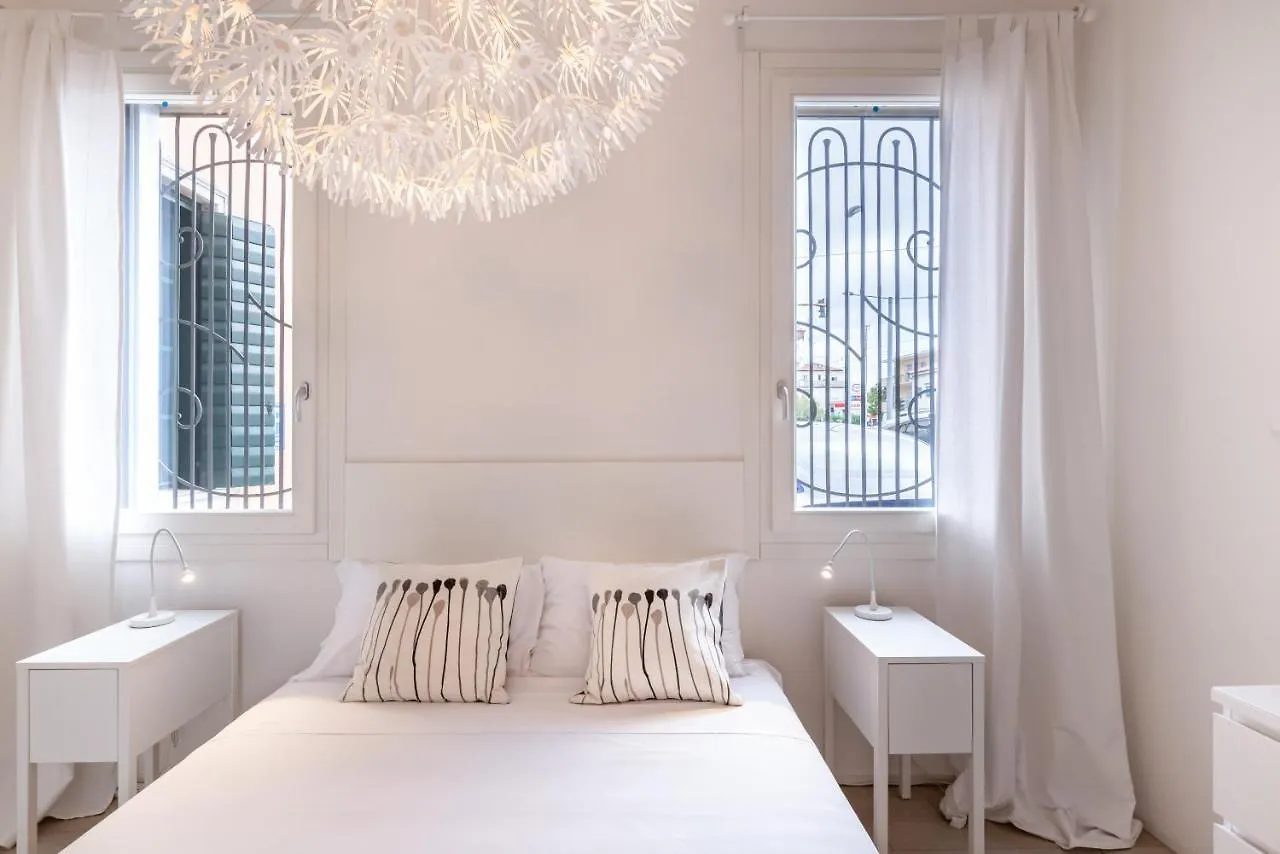 פאדובה Corte Cappuccina 14 Elegant Apt Con Parcheggio! דירה