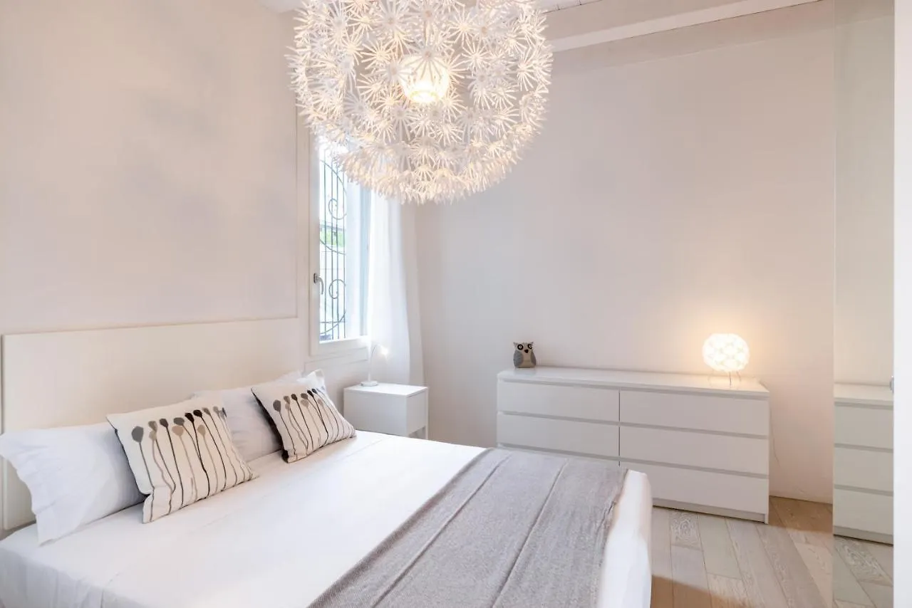 פאדובה Corte Cappuccina 14 Elegant Apt Con Parcheggio! 0*,  איטליה