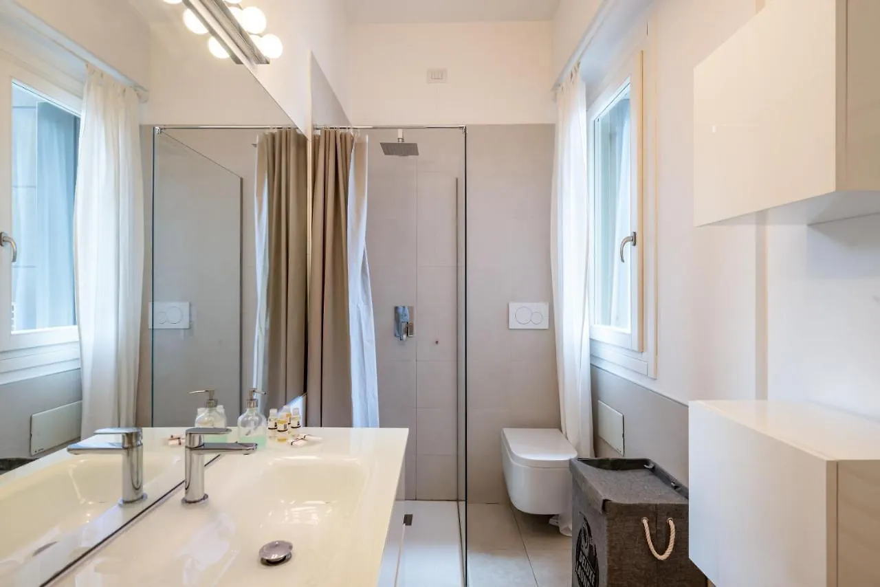 פאדובה Corte Cappuccina 14 Elegant Apt Con Parcheggio!